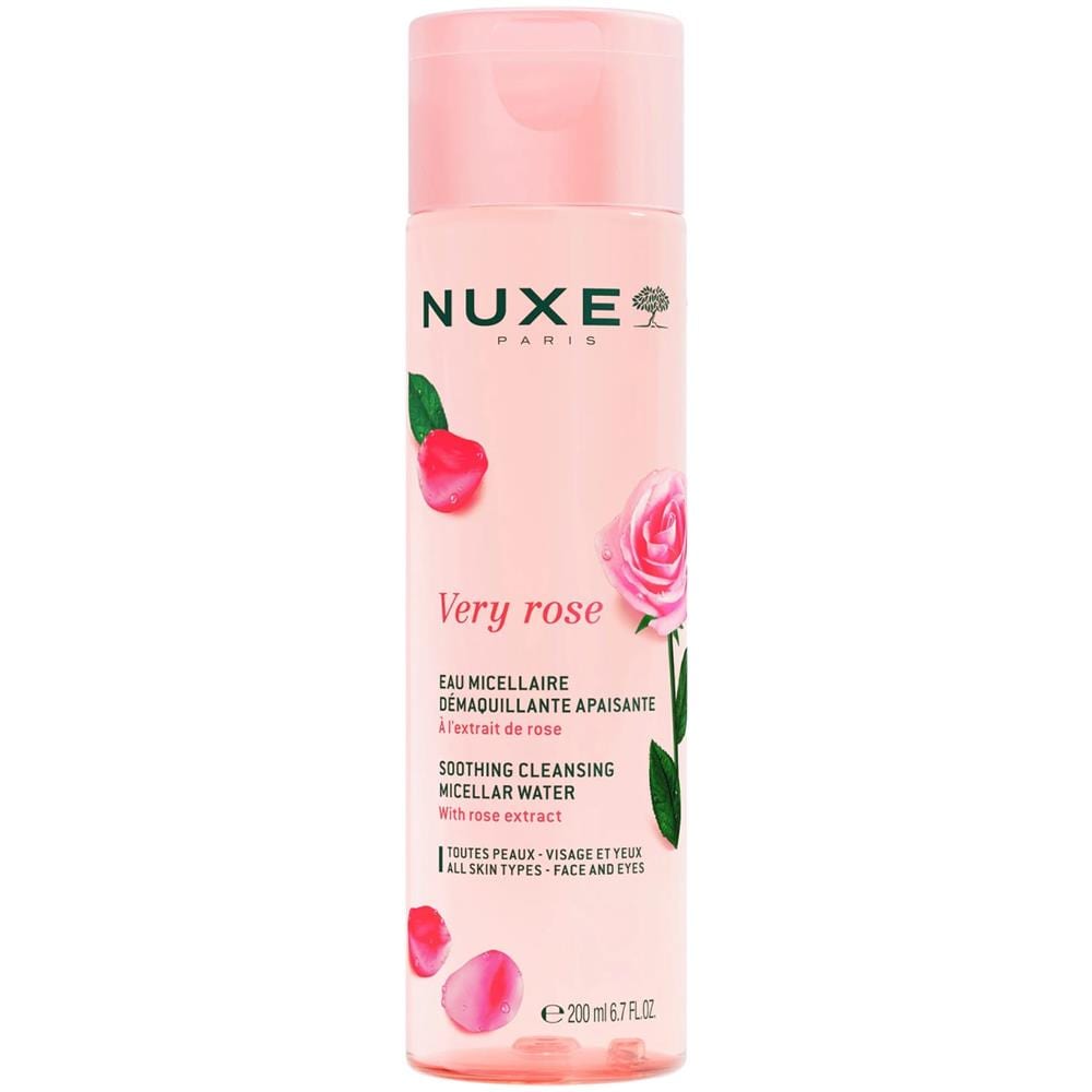 Nuxe Very Rose Micellar Water 200 ml - Foto 1