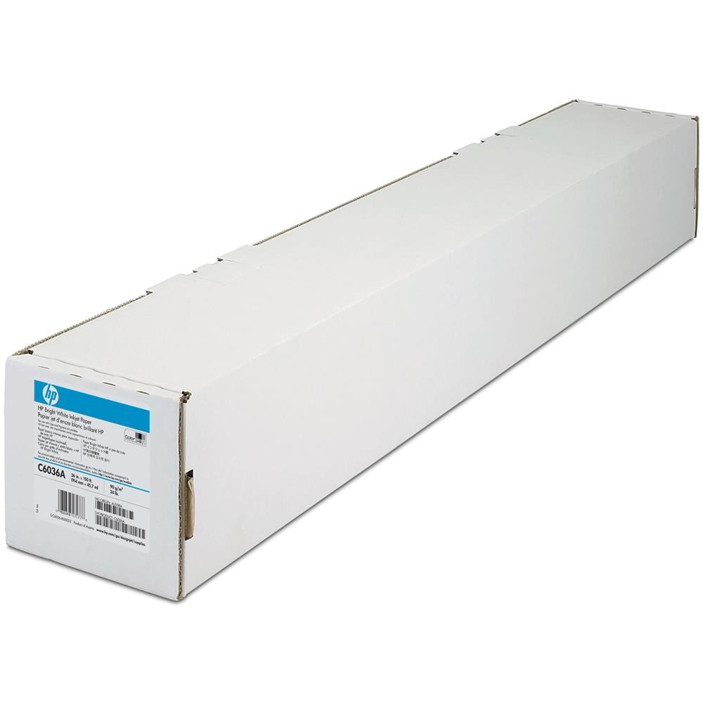 C6036A carta inkjet Opaco Bianco - Foto 1