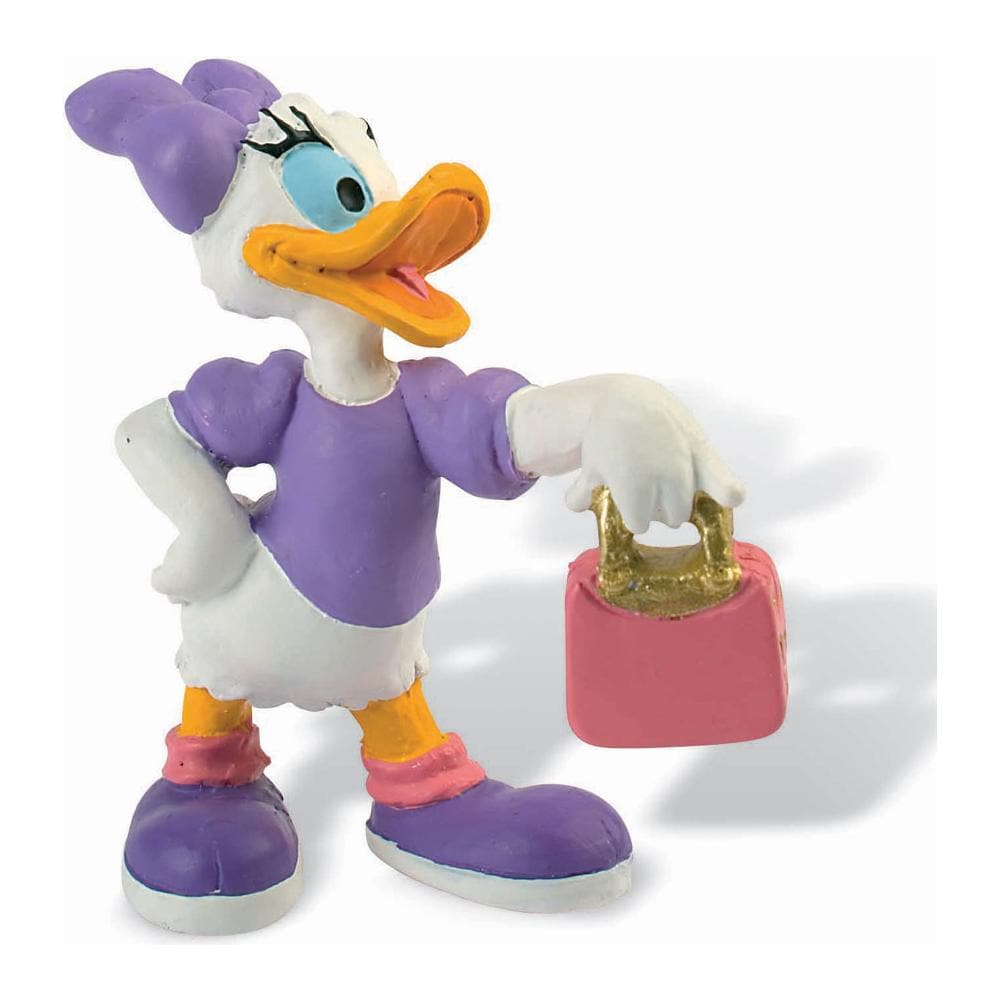WD Mickey Mouse Club House Paperina 6cm. 15343 - Foto 1