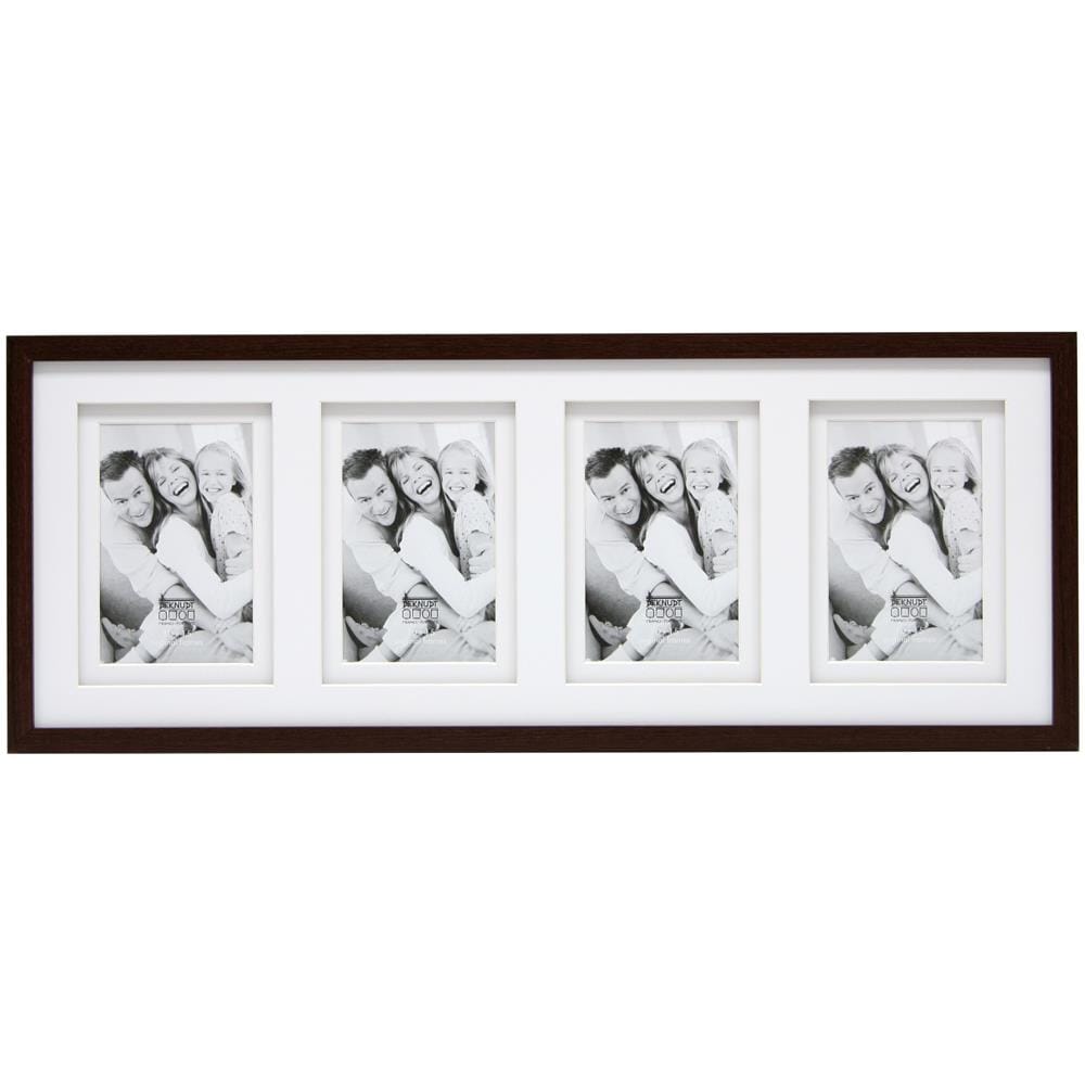 S65KQ4 4x10x15 legno marrone per 4 foto - Foto 2