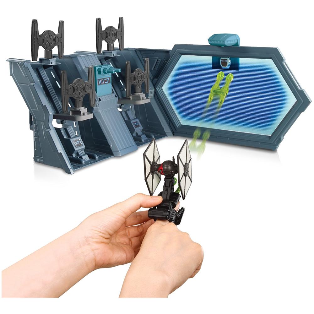 Hot Wheels: Star Wars Playset Tie Fight. - Foto 2