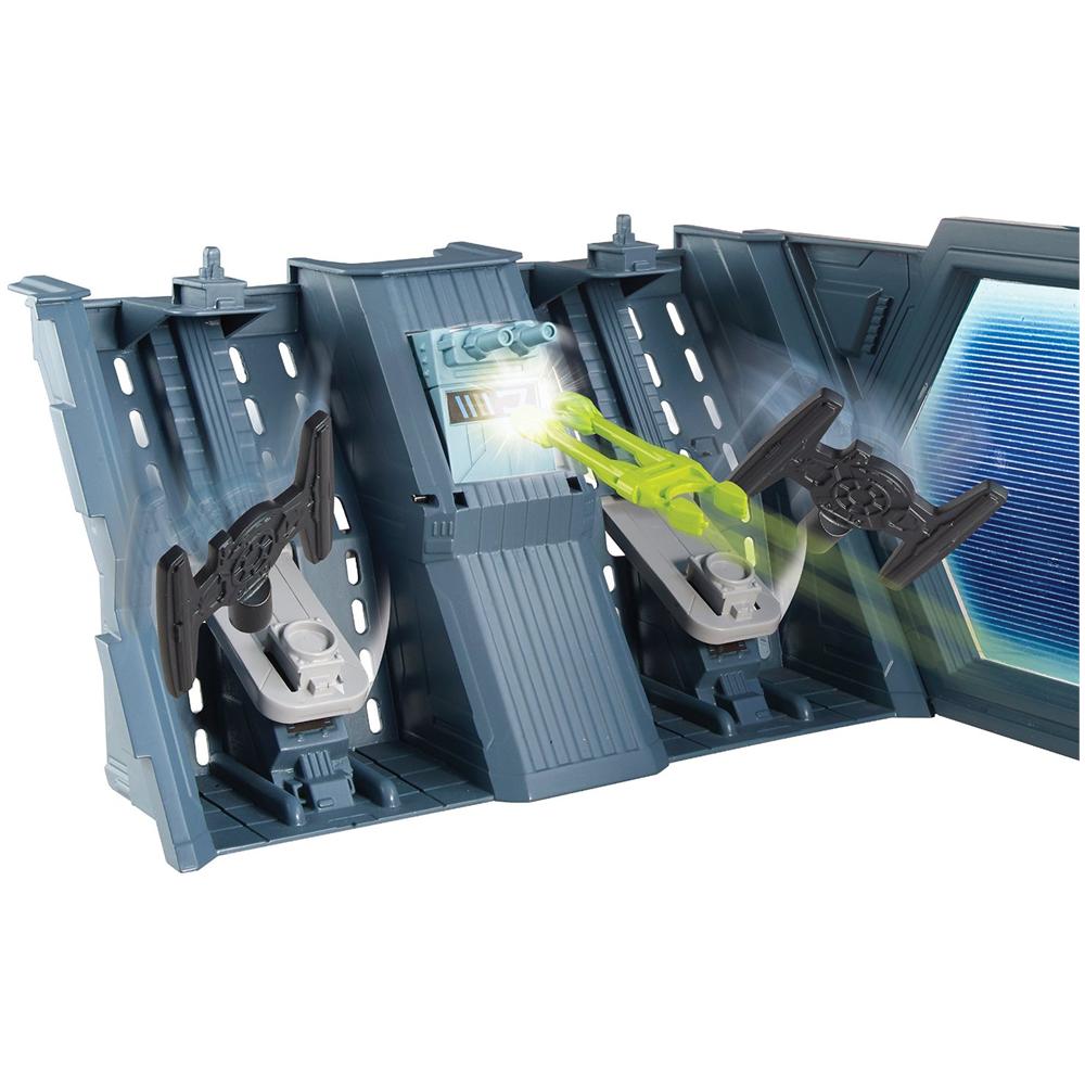 Hot Wheels: Star Wars Playset Tie Fight. - Foto 4