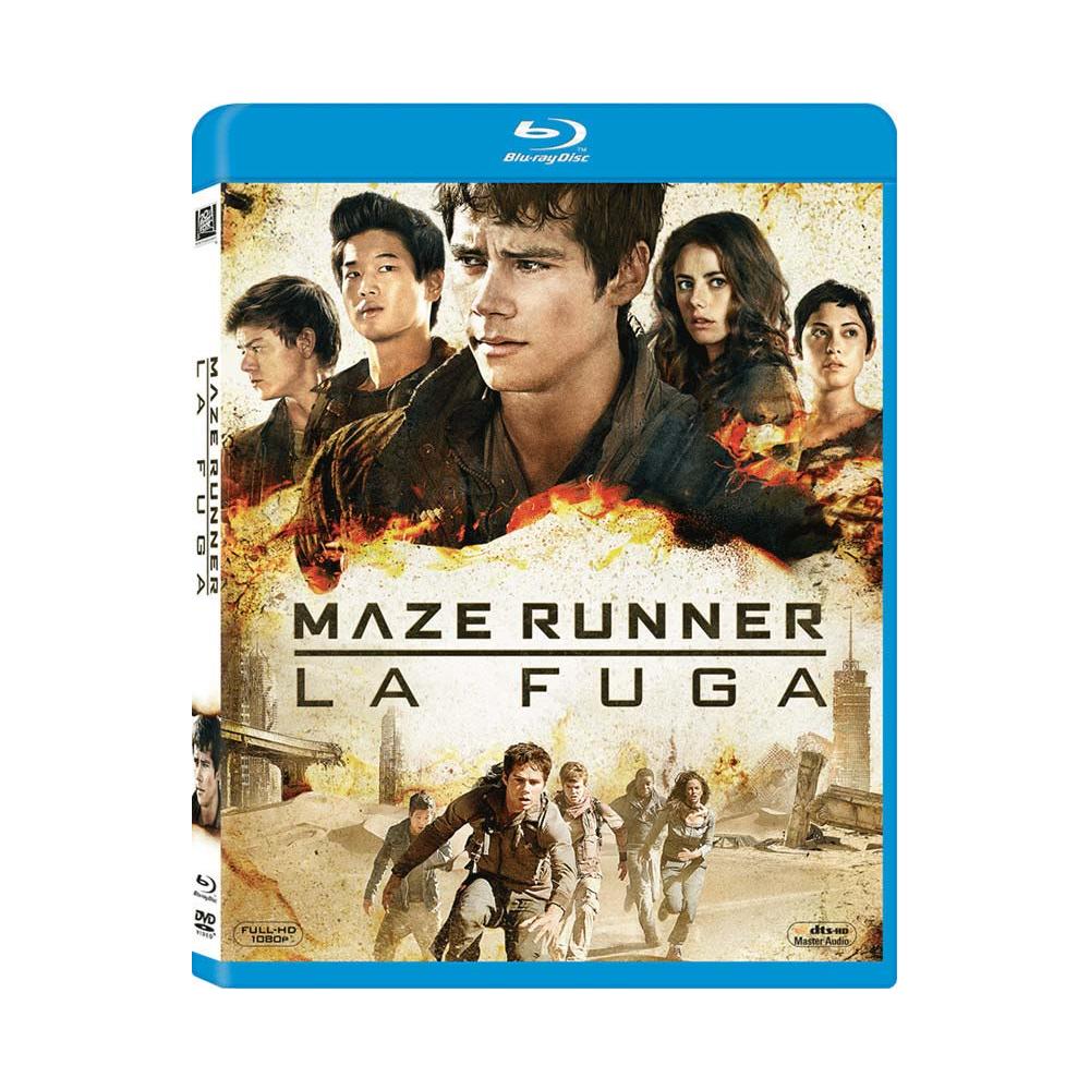 Brd Maze Runner - La Fuga - Foto 1