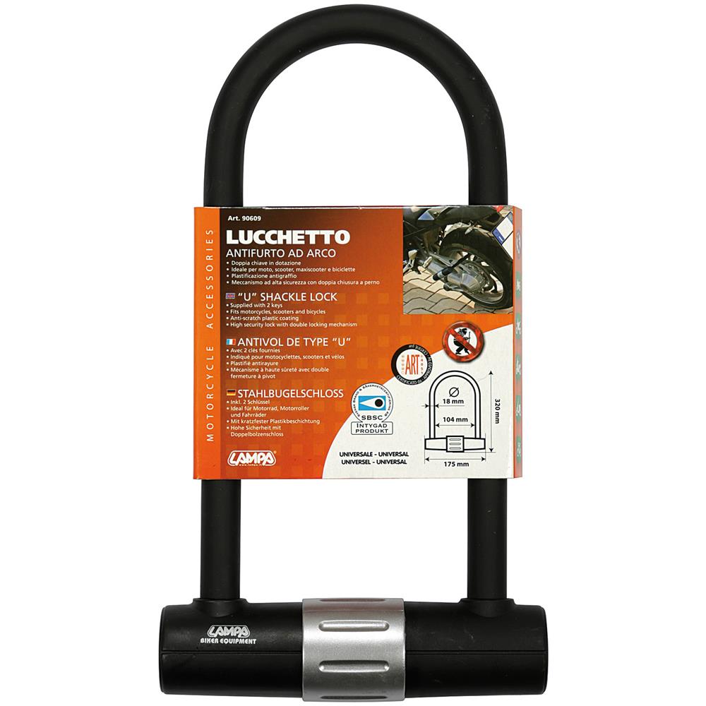 Lucchetto Ad Arco Strenght - Foto 14