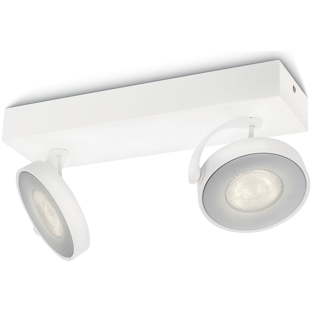 Clockwork Bar / Tube White 2X4.5W Selv - Foto 1