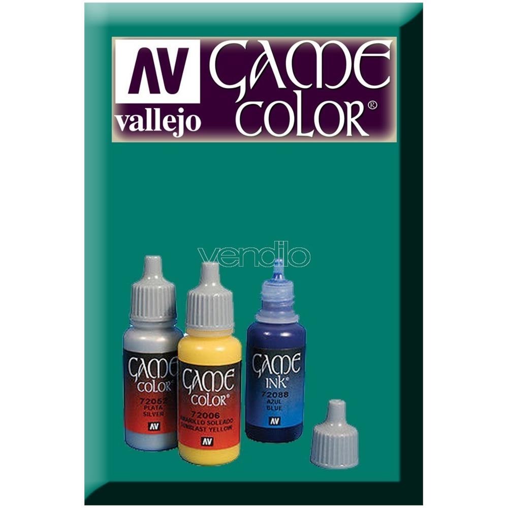 Game Color Jade Green 72026 Colori - Foto 2