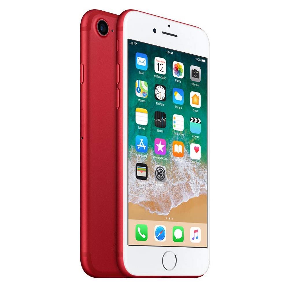 iPhone 7 128 GB Rosso  - Foto 8
