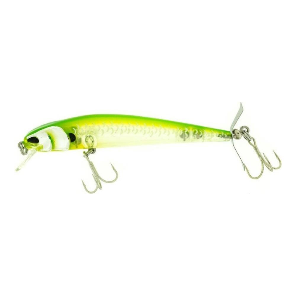 Esca Artificiale Pjb 110 Unica Giallo - Foto 1