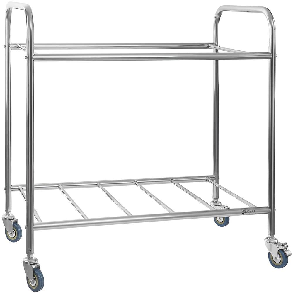 Carrello Portabiancheria - 250 Litri - Foto 2