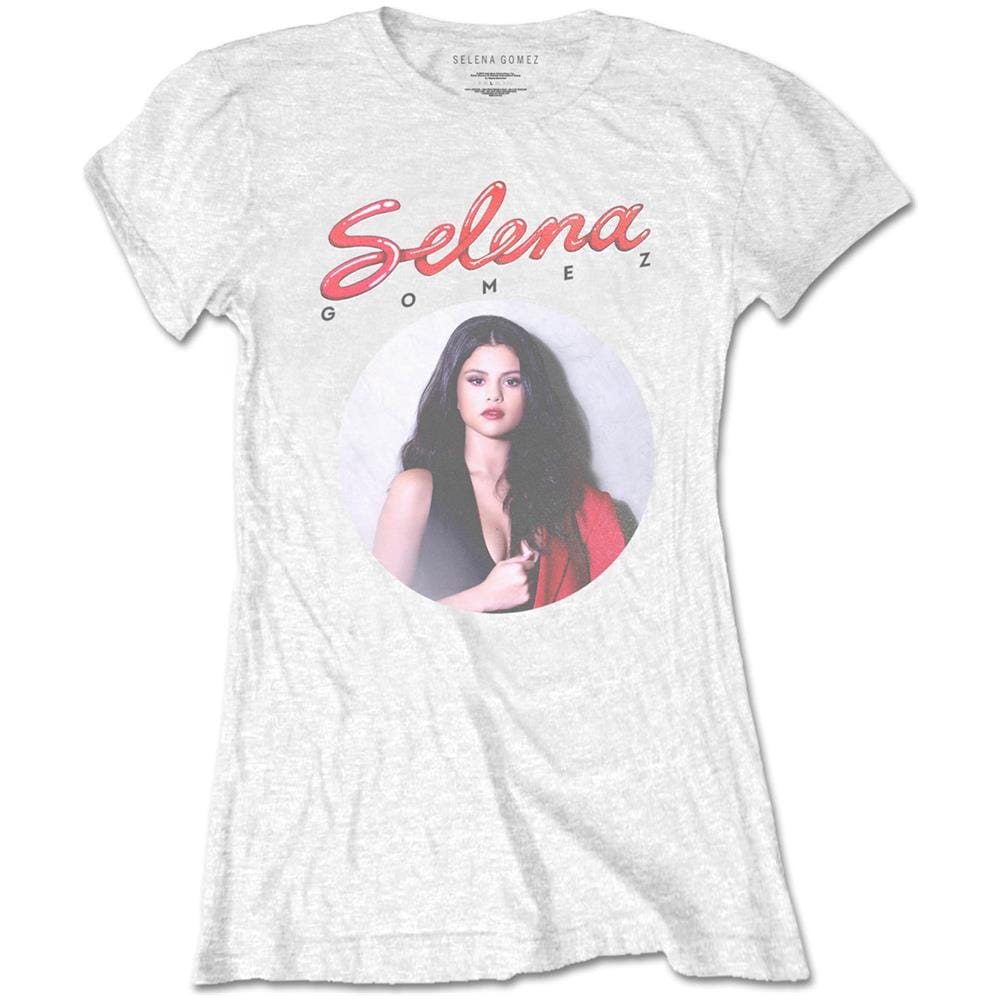 Selena Gomez - 80'S Glam (T-Shirt Donna Tg. L) - Foto 1
