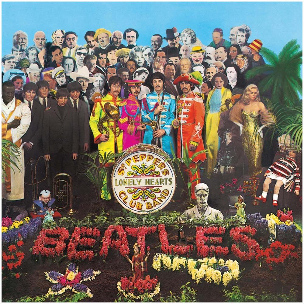Beatles (The) - Sgt. Pepper'S Lonely Heart Club Band  - Foto 1