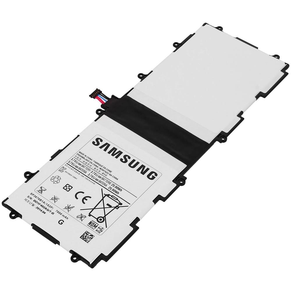 Batteria Galaxy Tab 10.1 - Originale Sp3676b1a 7000mah - Foto 8