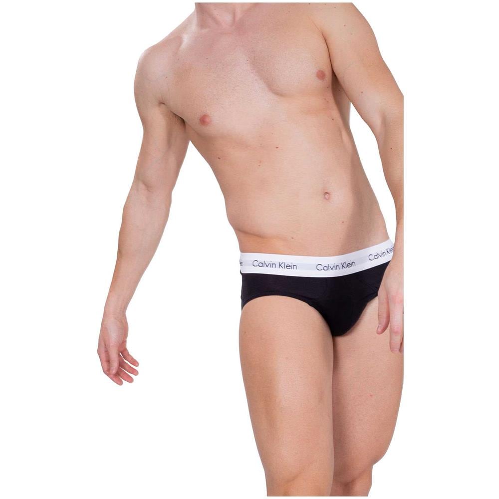 Intimo Calvin Klein Hip Brief 3 Pack Abbigliamento Uomo S - Foto 8
