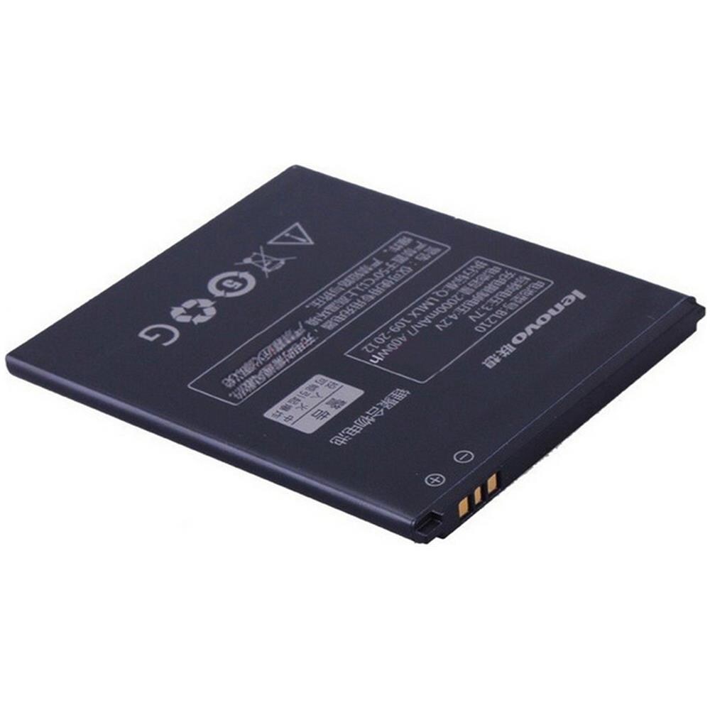 Batteria Originale Lenovo Bl210 2000mah Per S820 S820e A750e S650 S658t A656 - Foto 1