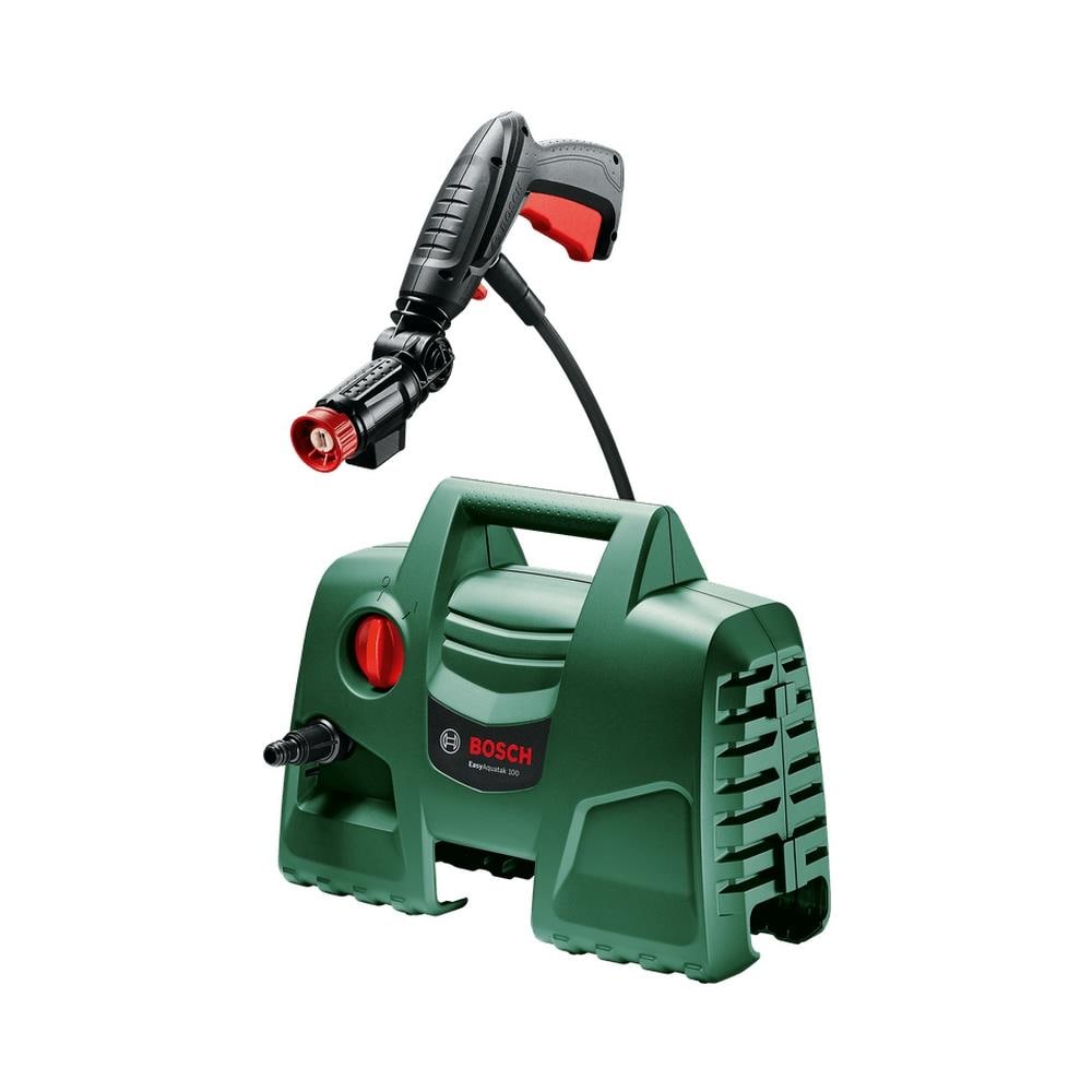 Idropulitrice EasyAquatak 100 Pressione Max. 100 Bar Potenza 1100 Watt Pistola Orientabile a 360° - Foto 2