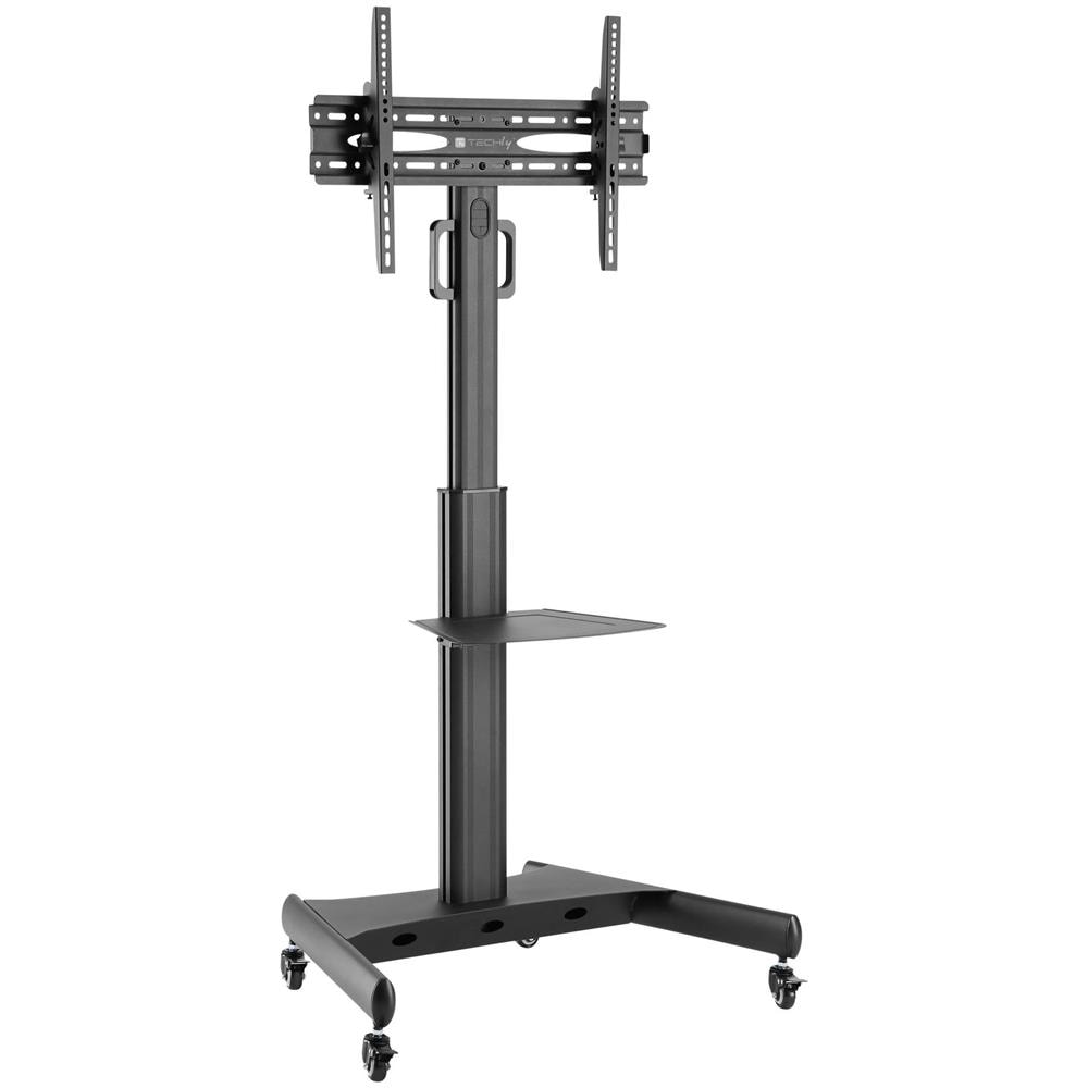 Supporto a Pavimento con Mensola Trolley TV LCD /LED 32-65" - Foto 1