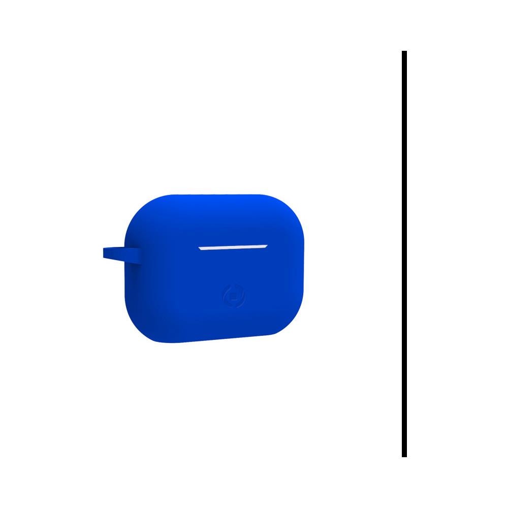 Procase Custodia in Silicone per Auricolari AirPods Colore Blu - Foto 2