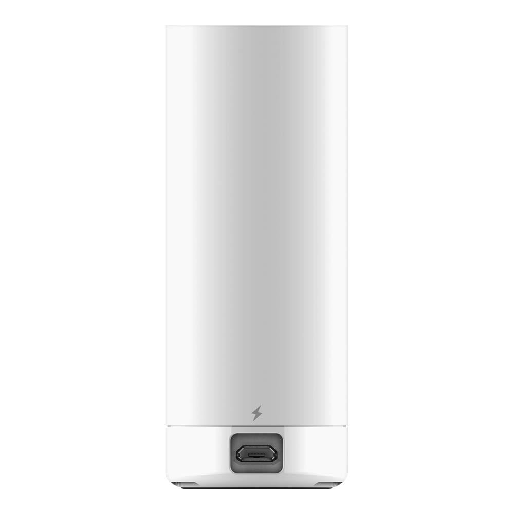 Mini Telecamera IP WiFi DCS-8000LHV2 Full HD Interno Giorno / Notte - Bianco - Foto 4