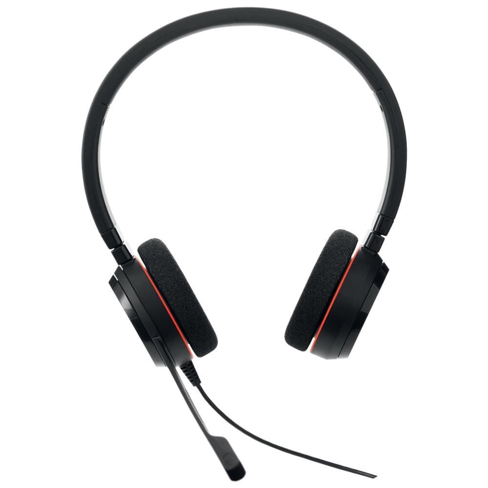 Cuffie Evolve 20 con USB e Microfono Integrato Nero - Foto 2
