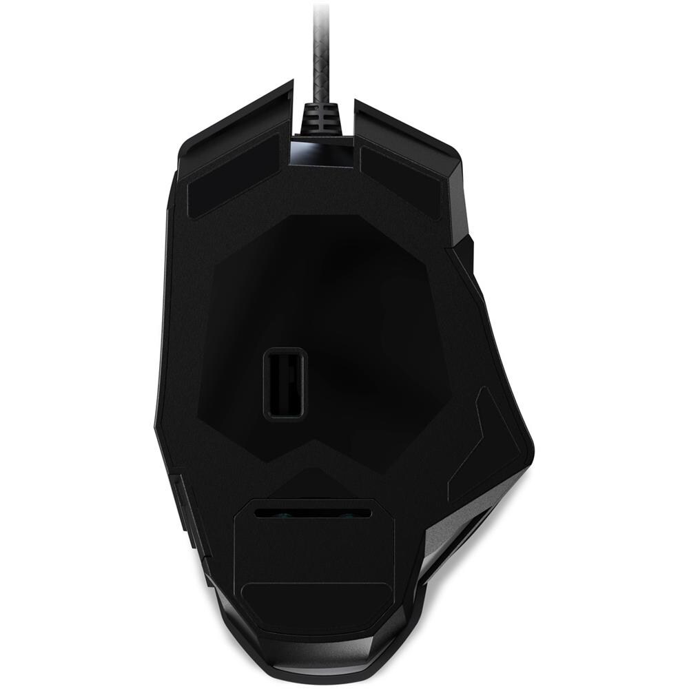 Nitro Mouse Mano Destra Usb Tipo A Ottico 4000 Dpi - Foto 2