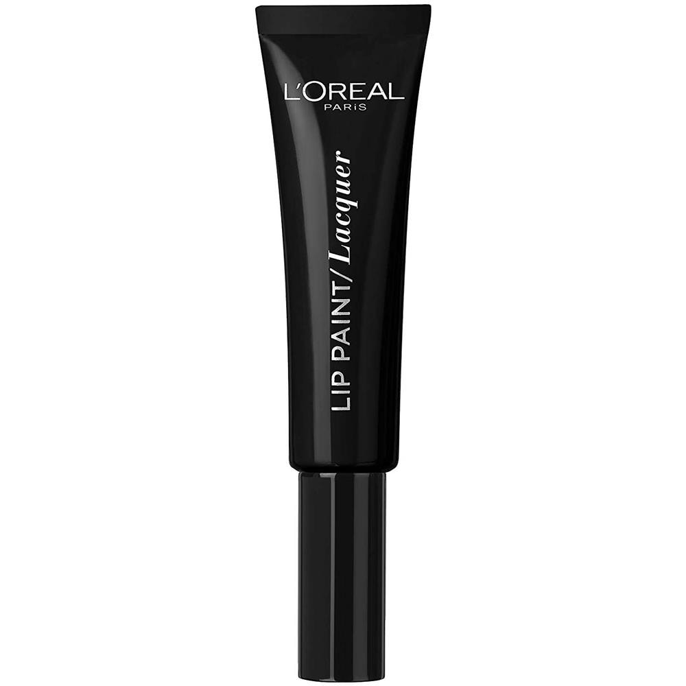 Loreal Lip Paint Matte Nr113 Black Widow 8ml - Foto 1