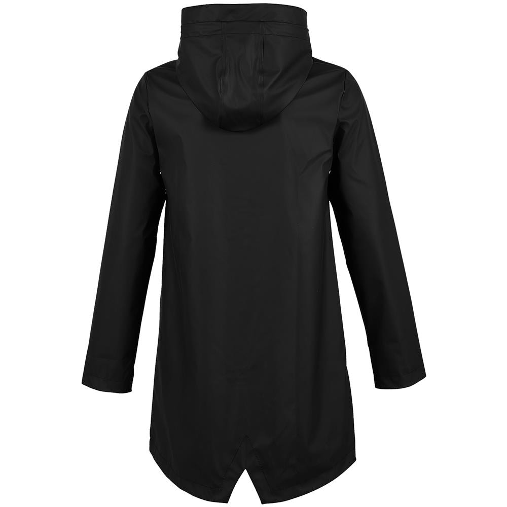 Giacca impermeabile cerata Donne Donne Donne Neoblu Antoine Deep Black Xl - Foto 2