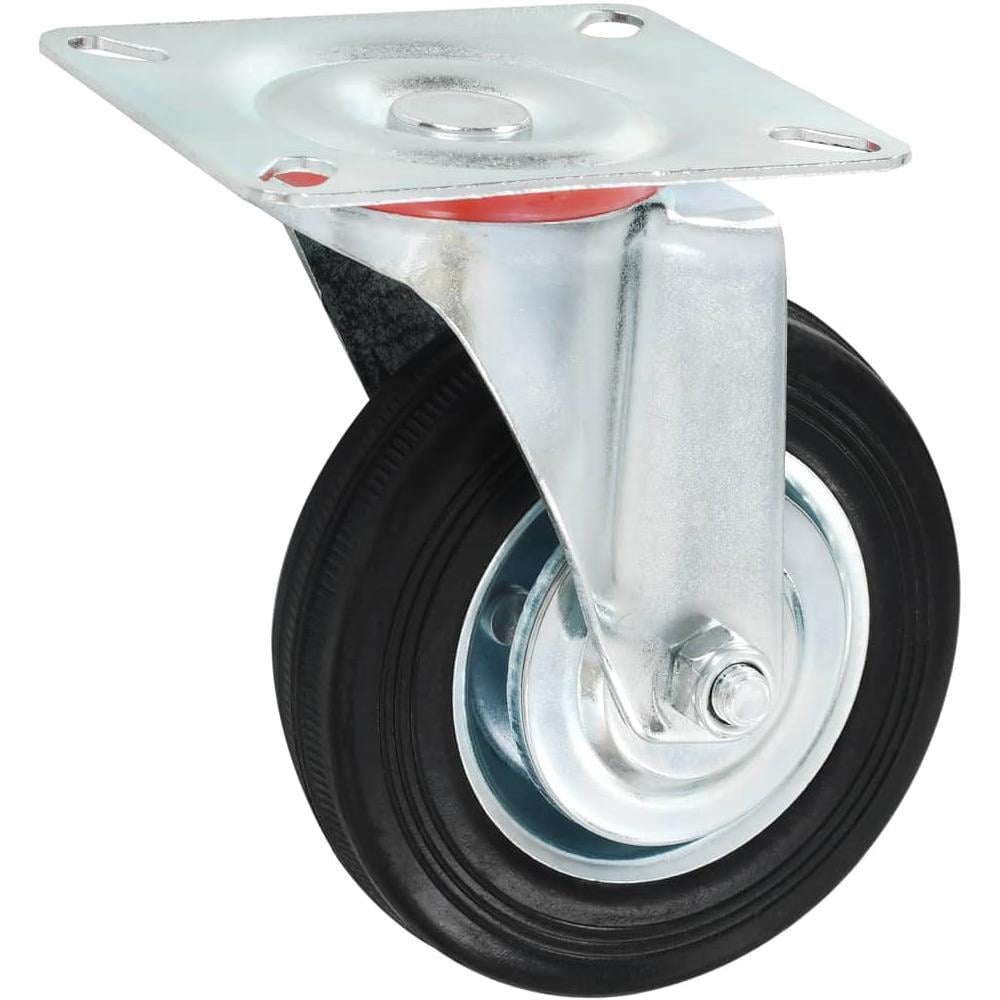 Rotelle Girevoli 4 pz 100 mm - Foto 2