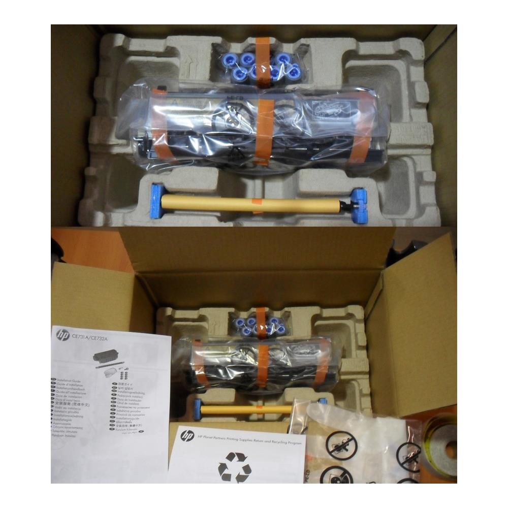 CE732-67901 Kit di Manutenzione per Stampante LaserJet Enterprise M4555 MFP - Foto 2