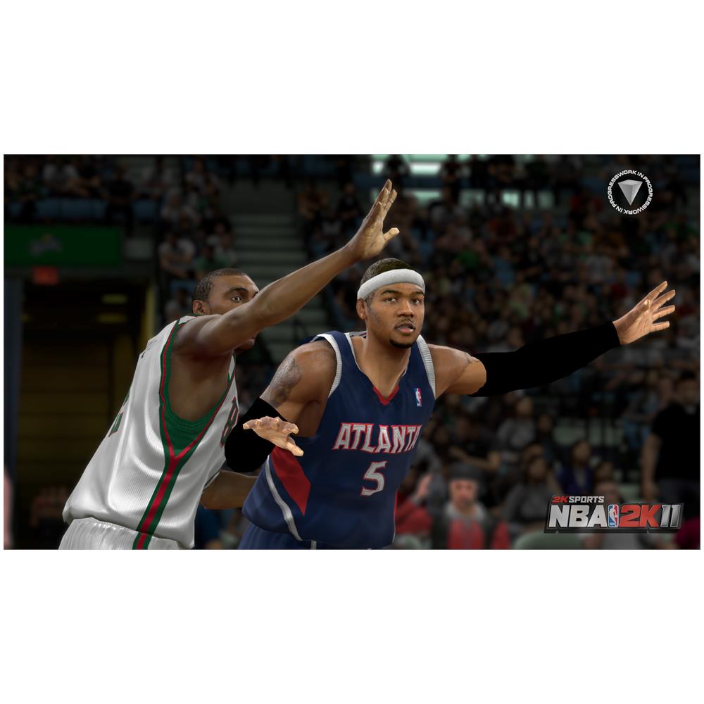 2K NBA 2K11, Xbox 360, Xbox 360, Sport, E (tutti)  - Foto 2