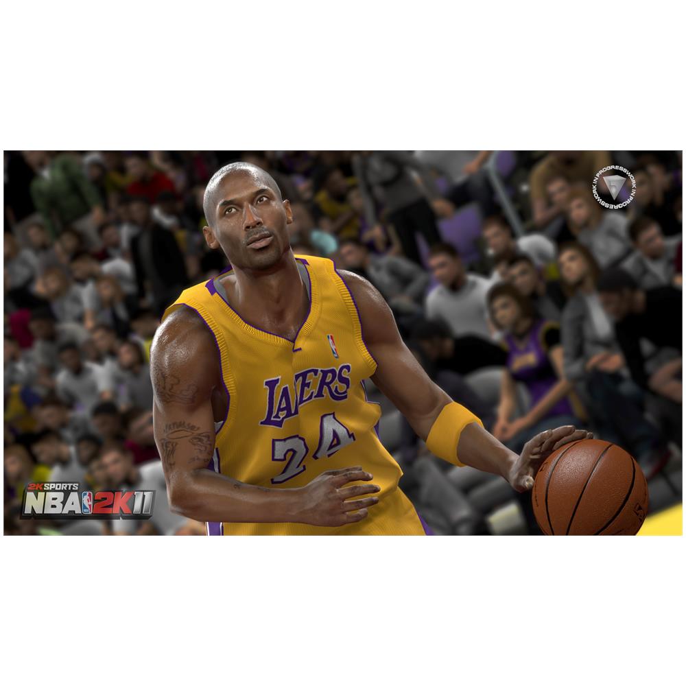 2K NBA 2K11, Xbox 360, Xbox 360, Sport, E (tutti)  - Foto 4