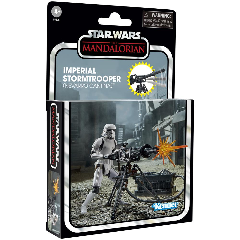 Star Wars: - Vin Laguna (Remnant Trooper Build Up Pack) - Foto 1