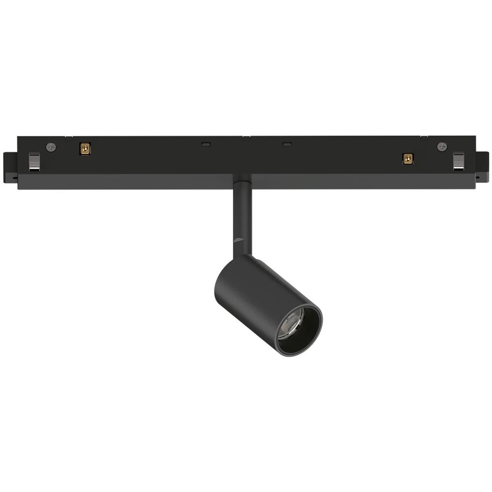 Ego Track Single 03w 3000k On-off Bk Lampada - 257617 - Foto 1