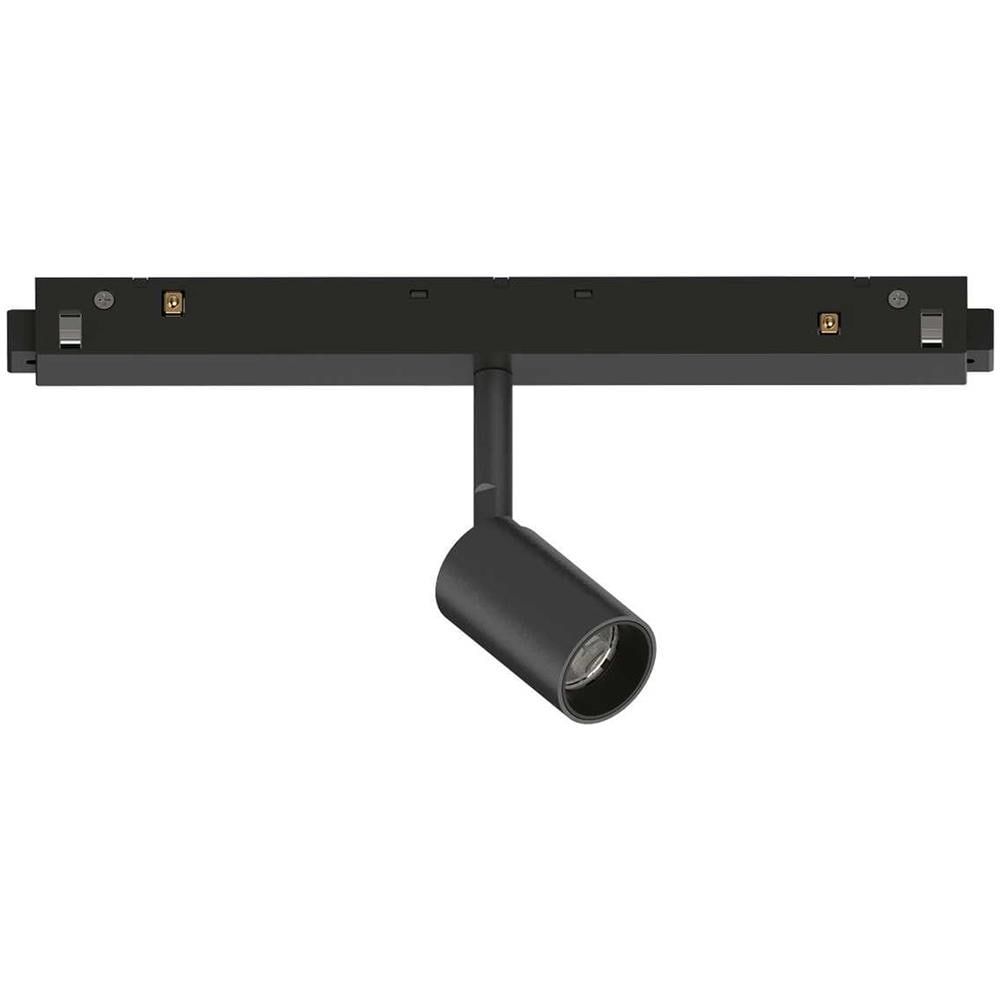 Ego Track Single 03w 3000k On-off Bk Lampada - 257617 - Foto 2