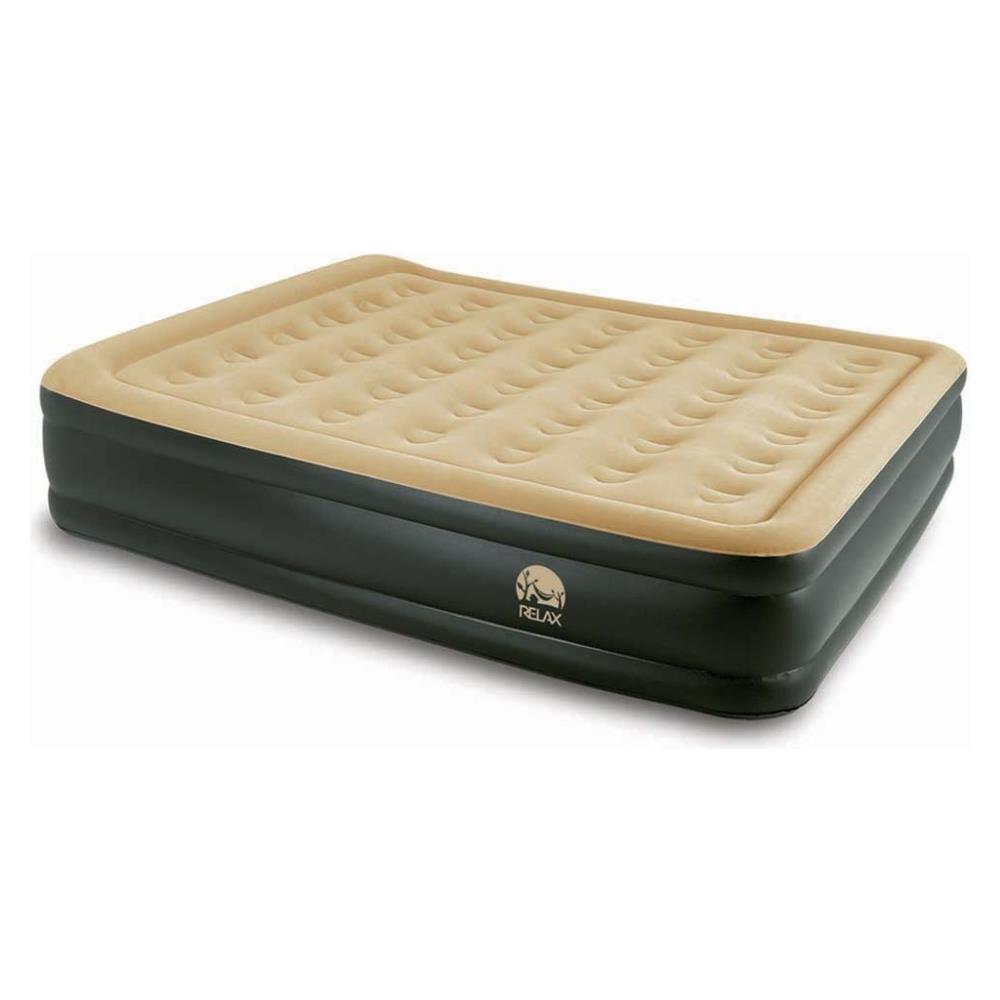 Queen 47 Floccato Con Gonfiatore Elettrico 220v - Foto 1