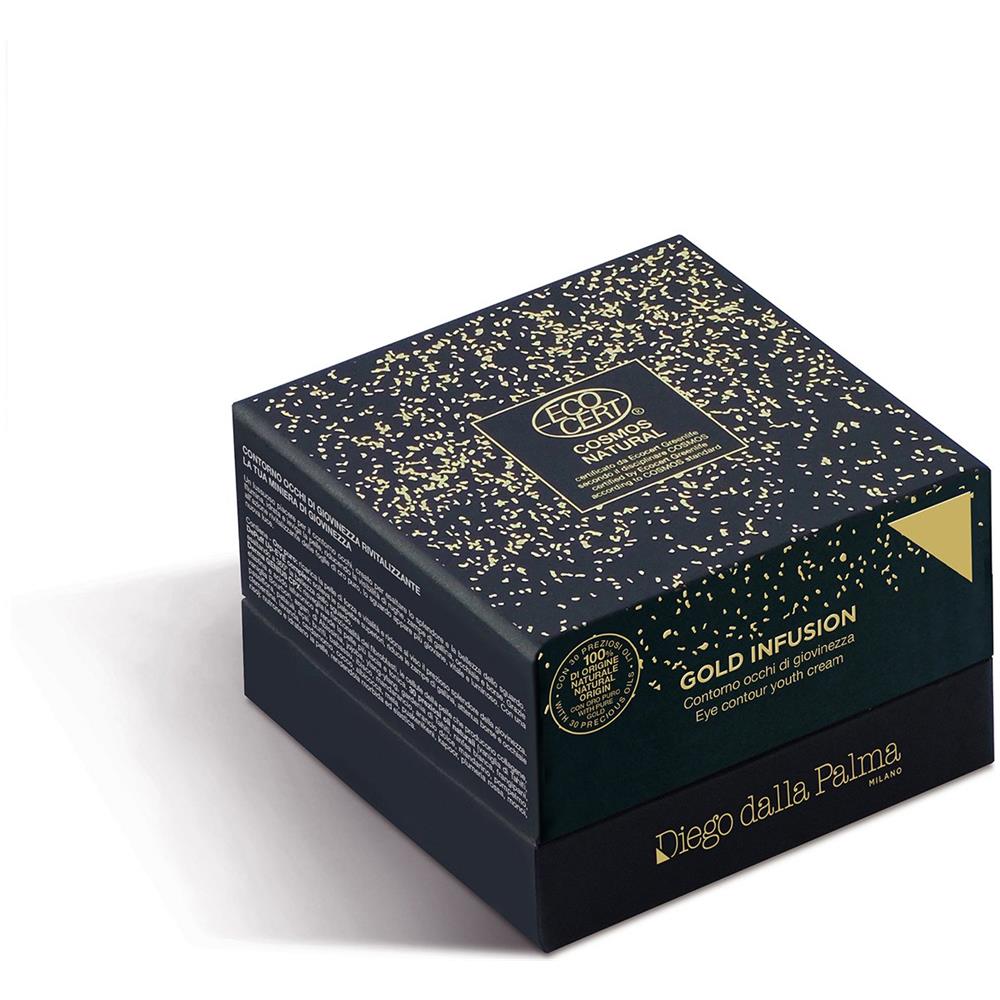 Gold Infusion, Contorno Occhi di Giovinezza - Foto 2