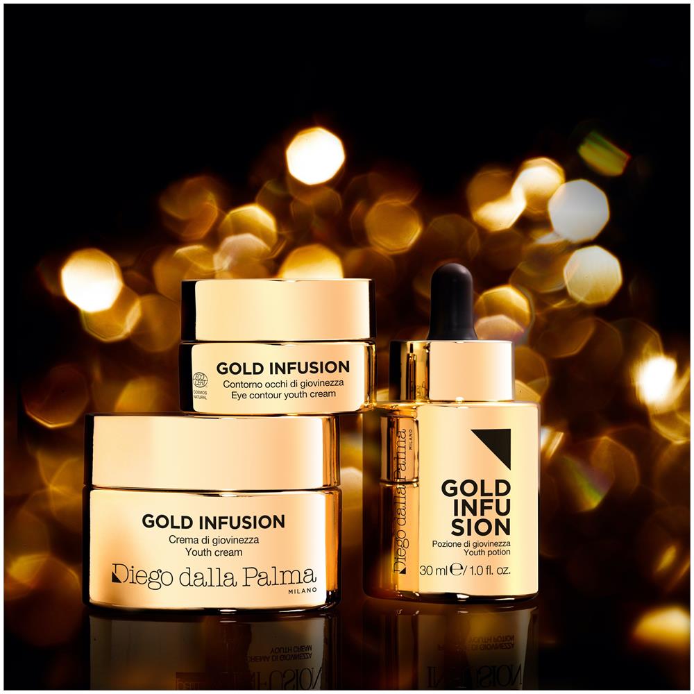 Gold Infusion, Contorno Occhi di Giovinezza - Foto 3