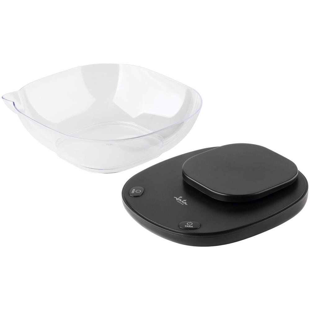 HBAL1709 bilancia da cucina Nero Superficie piana Rettangolo Bilancia da cucina elettronica - Foto 10