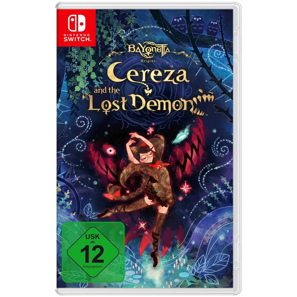 Bayonetta Origins: Cereza and the Lost Demon (Switch) Standard Multilingua Switch - Foto 1