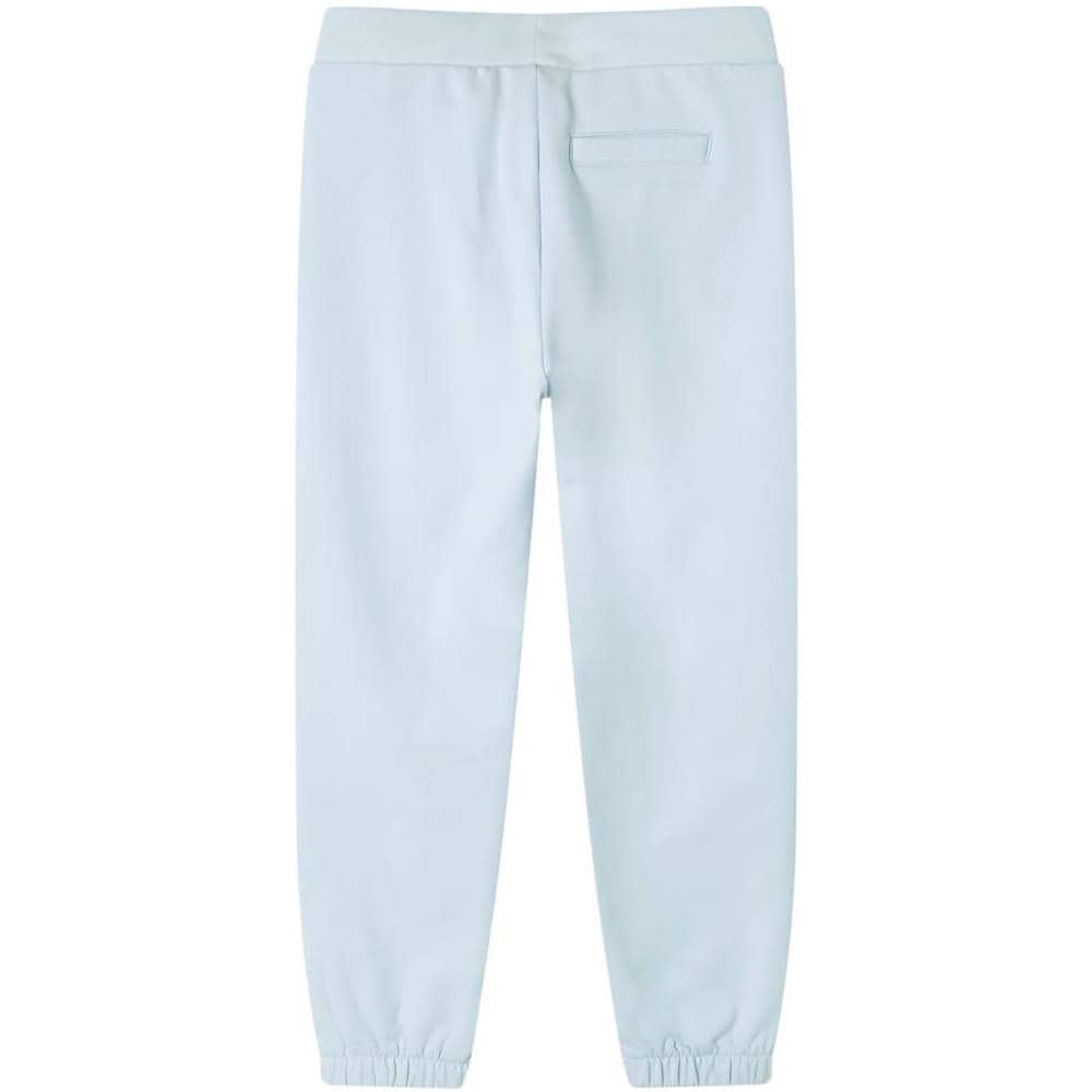 Pantaloni Tuta per Bambini Azzurri 104 - Foto 2