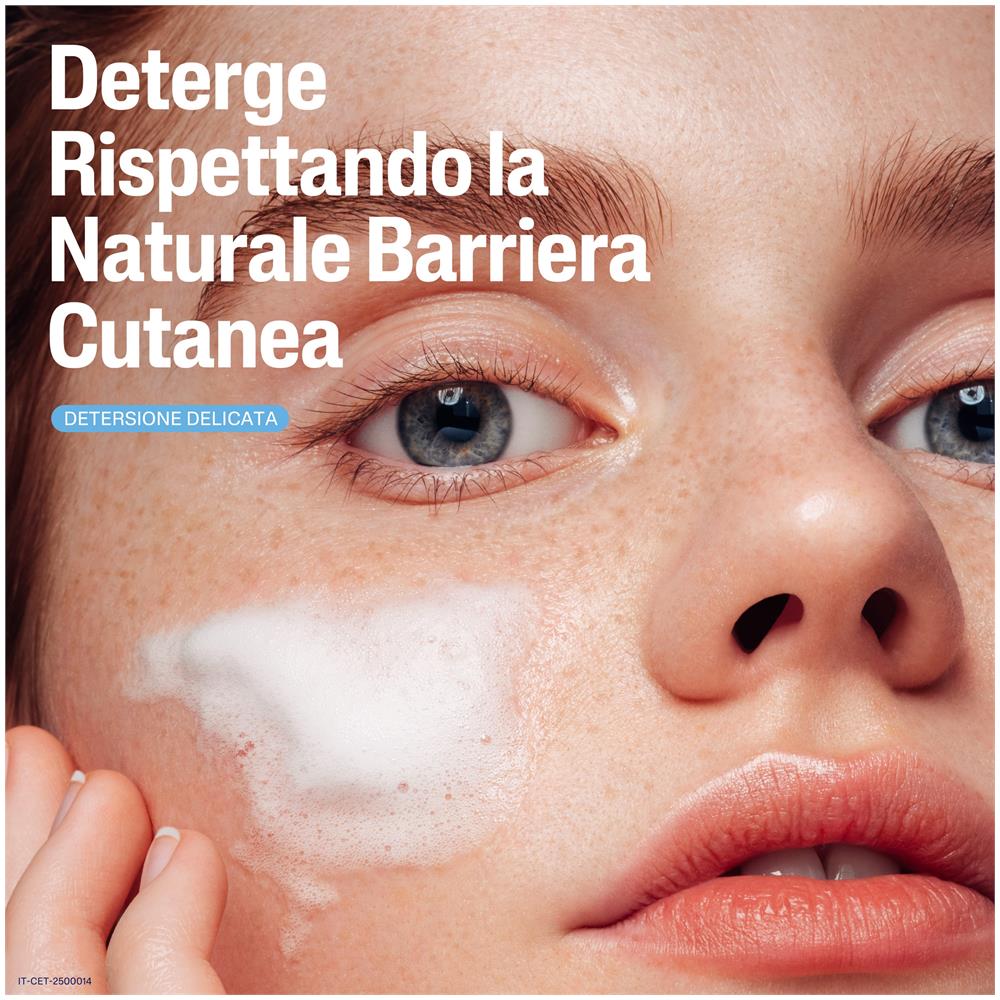 Cetaphil Crema Detergente Schiumogena Idratante 473 ml - Foto 2