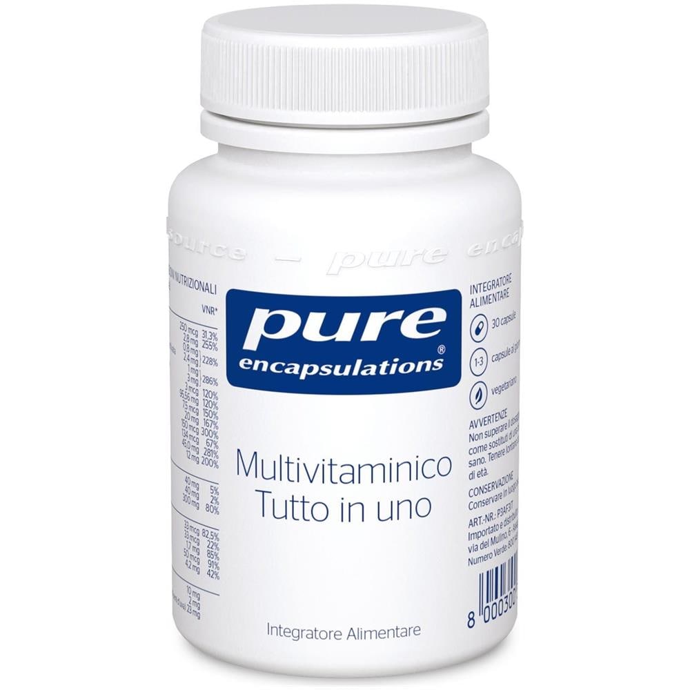 s Multivitaminico Tutto in uno 30 Capsule - Foto 1