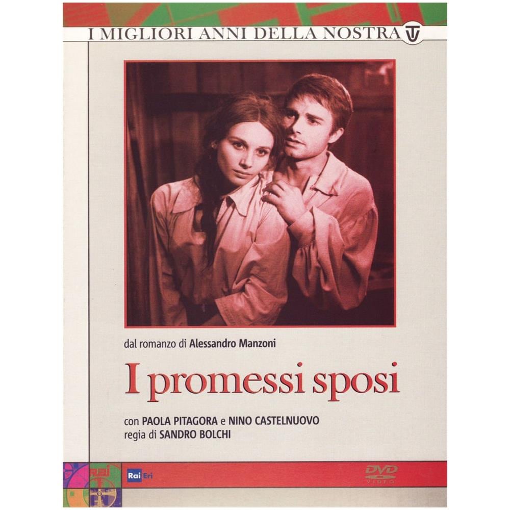 Dvd Promessi Sposi (i) (4 Dvd) - Foto 2