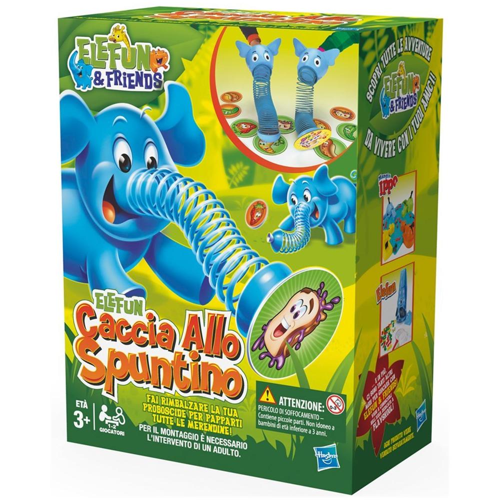 Caccia allo Spuntino - Foto 1