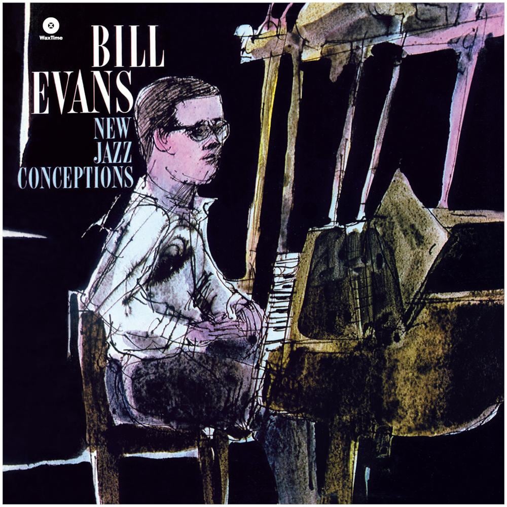 Bill Evans - New Jazz Conceptions - Foto 1
