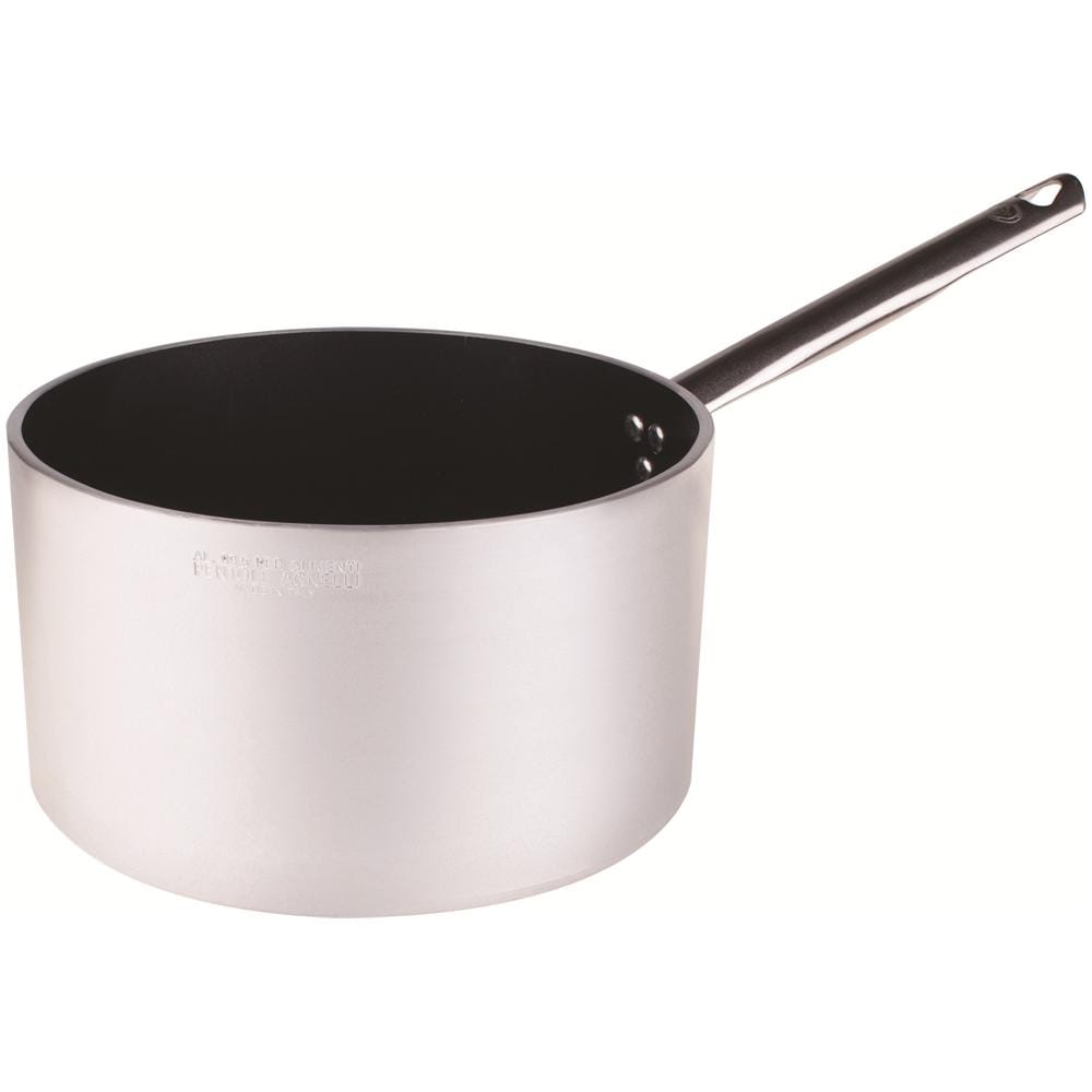 Casseruola 1 Manico Diametro 24 cm - Linea Alluminio Platinum 5 mm - Foto 1