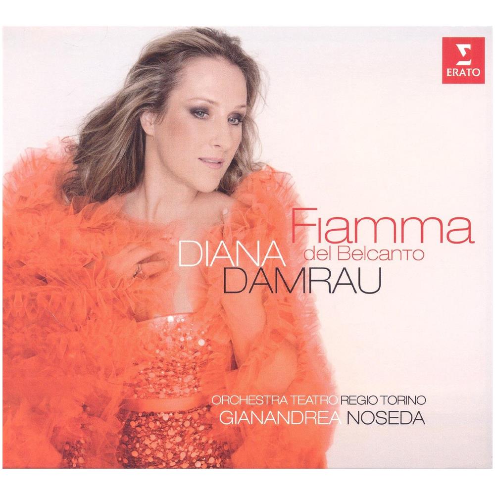 Diana Damrau - Fiamma Del Belcanto - Foto 1