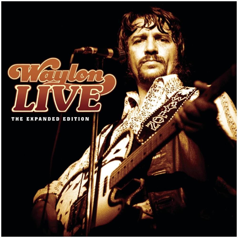 Waylon Jennings - Waylon Live - The Expanded Edition - Foto 1