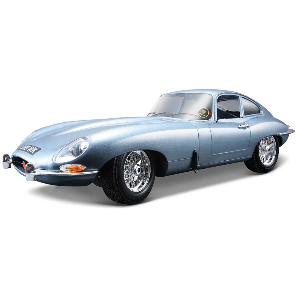Jaguar E-Type Coupe 1:18 - Foto 1