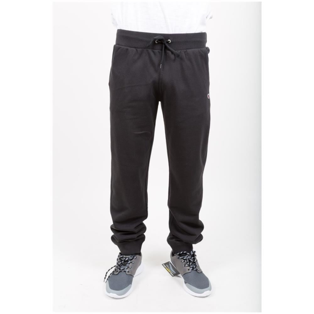 Pantalone Uomo American Classic Pants Polsino Nero Xl - Foto 1