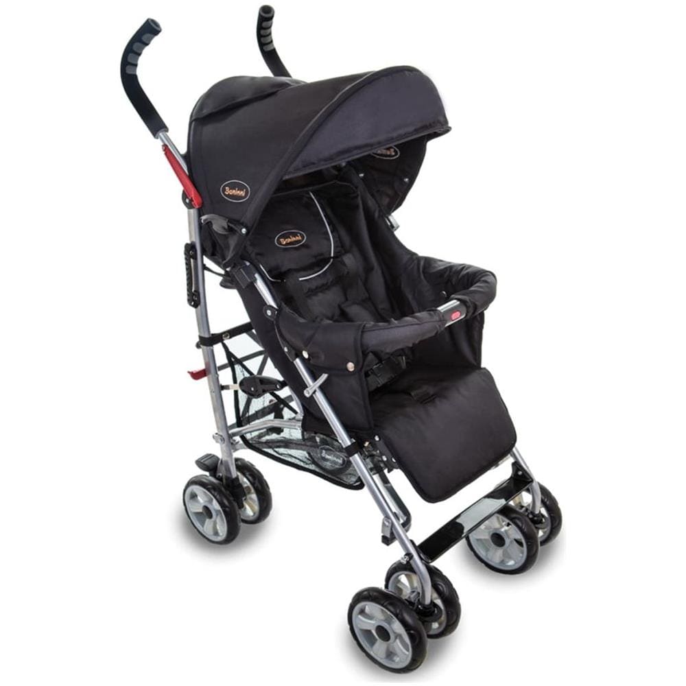 Passeggino Luca Nero Bnst015-bk - Foto 1